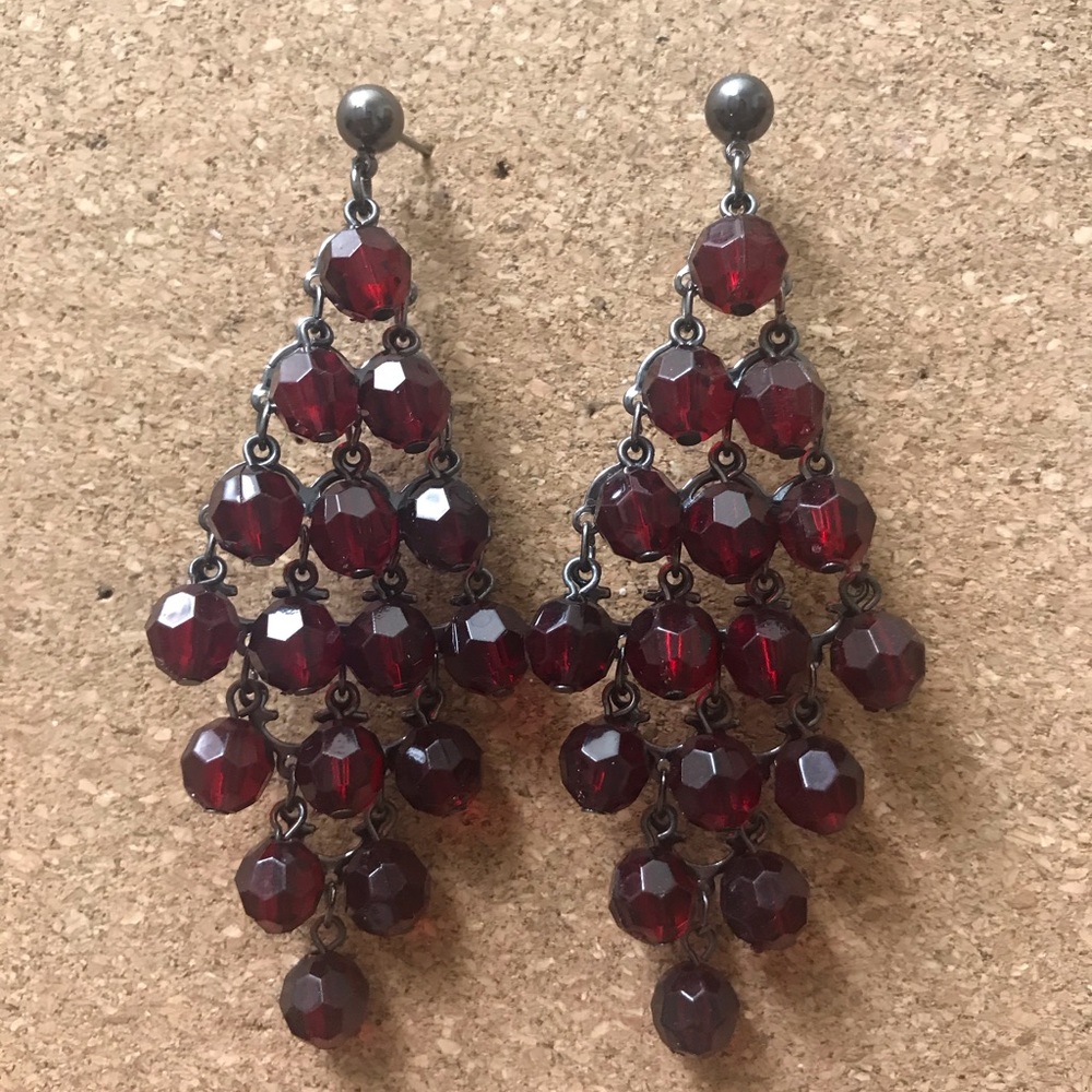 Chandelier Dangle Earrings